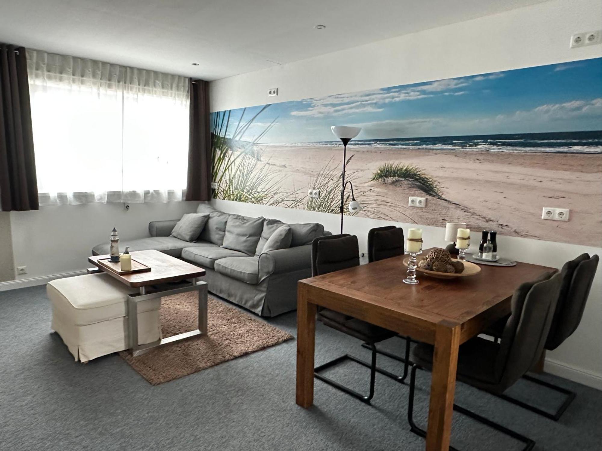 Strandhaus Direkt Am Meer Suessau Heringsdorf  Luaran gambar