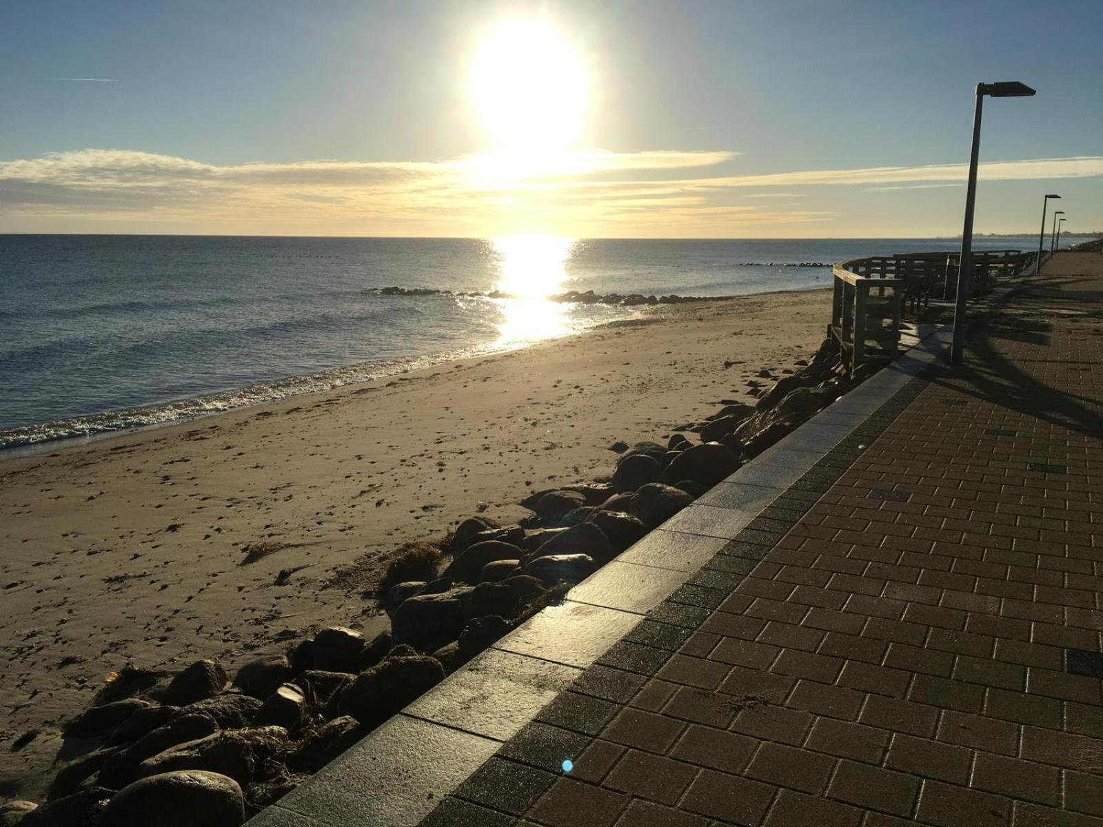 Strandhaus Direkt Am Meer Suessau Heringsdorf  Luaran gambar